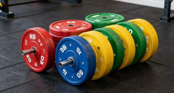 top bumper plate sets