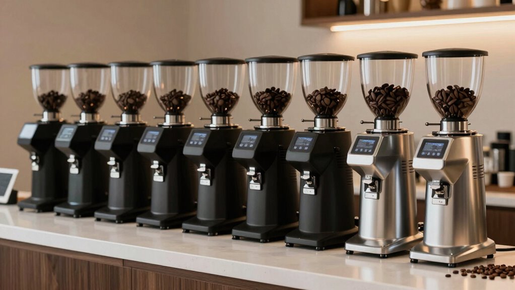 top burr grinders 2026