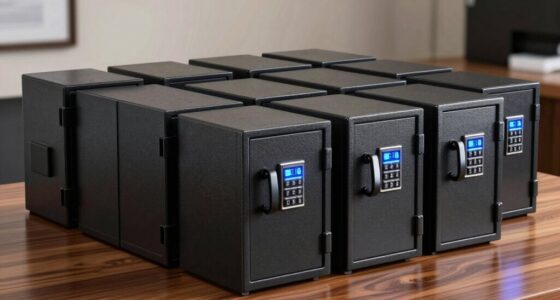 top business drop safes
