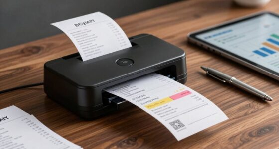 top business receipt scanners