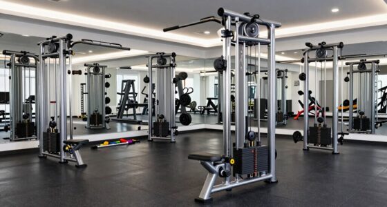 top cable home gyms