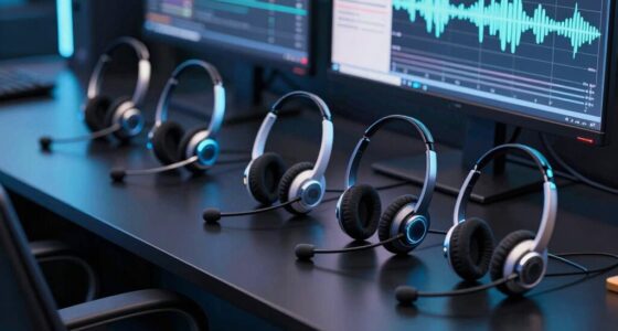 top call center headsets