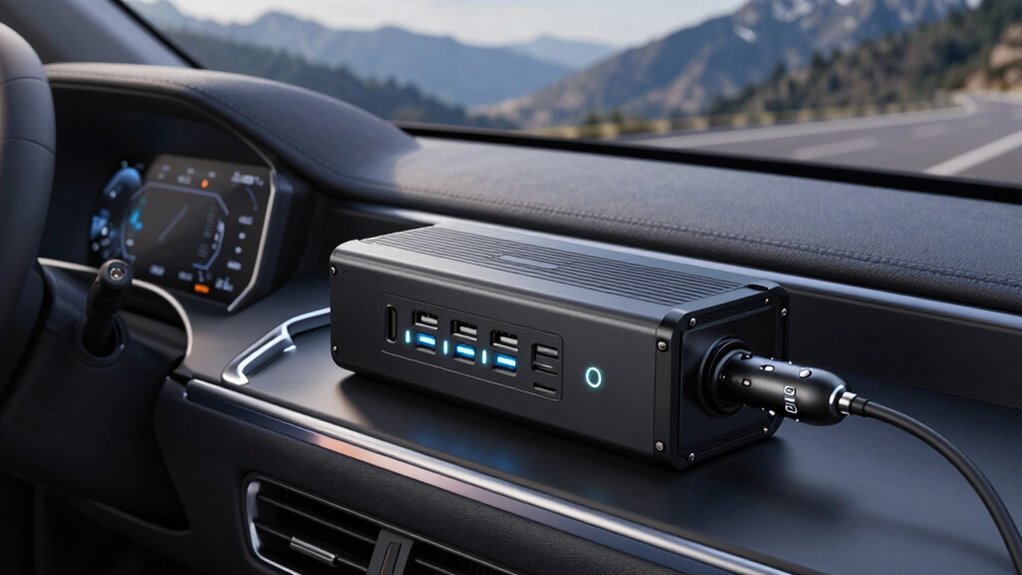 top car power inverter picks