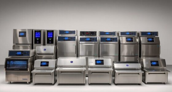 top chamber vacuum sealers