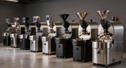 top coffee roaster machines