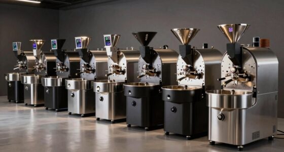 top coffee roaster machines
