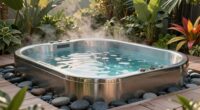 top cold plunge tubs