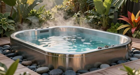 top cold plunge tubs