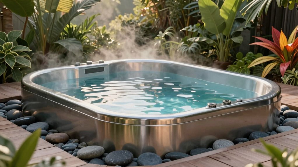 top cold plunge tubs