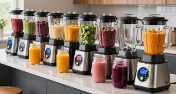 top commercial blenders 2026