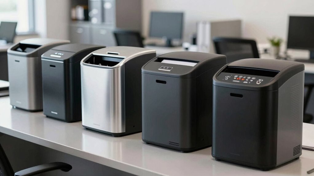 top commercial paper shredders