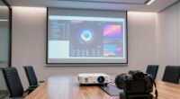 top conference room projectors