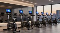 top connected exercise bikes