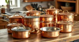 top copper cookware recommendations