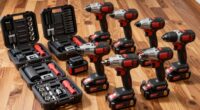 top cordless impact wrench kits