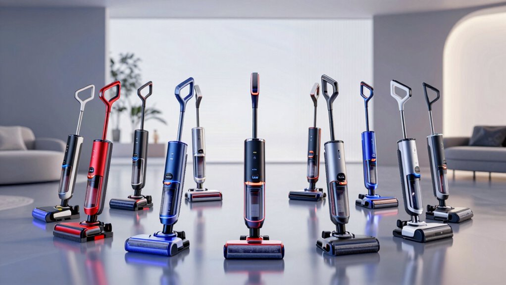 top cordless stick vacuums