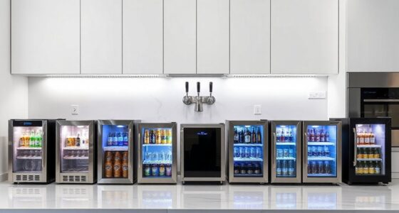 top countertop kegerators 2026