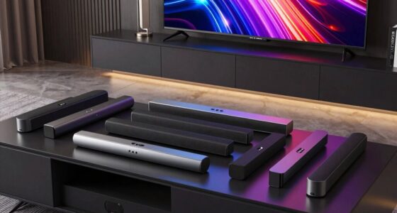 top dolby atmos soundbars