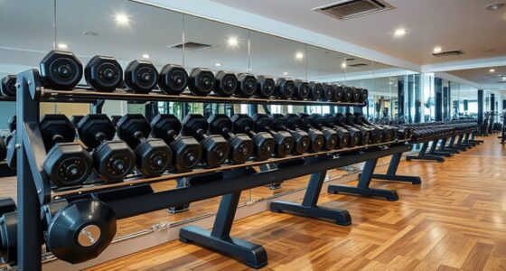 top dumbbell rack picks