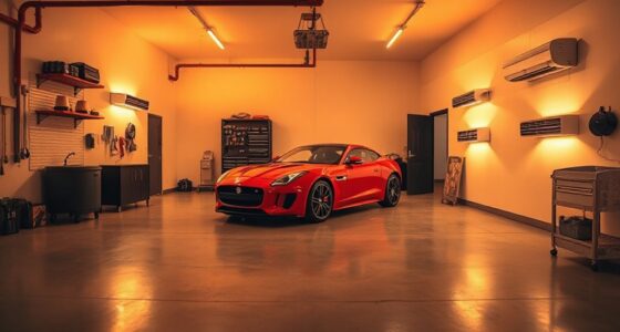 top electric garage heaters