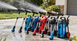 top electric pressure washers