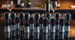 top electric wine aerators