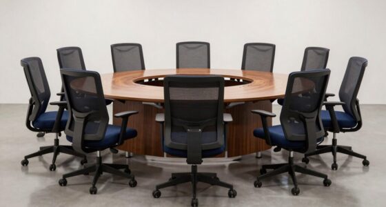 top ergonomic office chairs