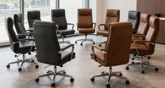 top ergonomic office chairs