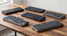 top ergonomic split keyboards