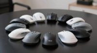 top ergonomic vertical mice