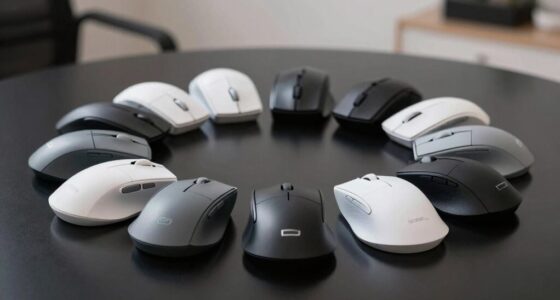 top ergonomic vertical mice