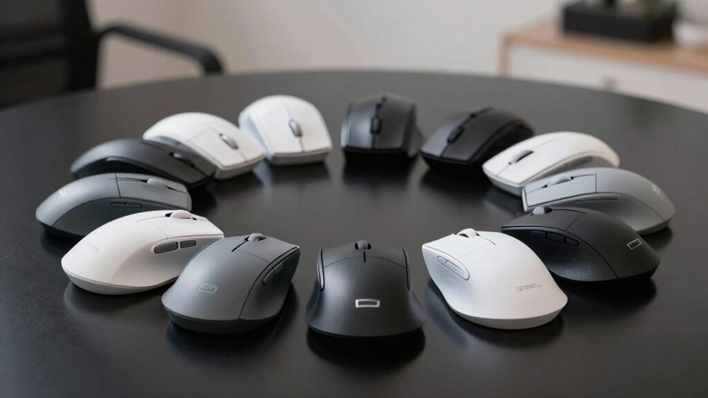 top ergonomic vertical mice