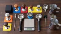 top espresso accessory kits