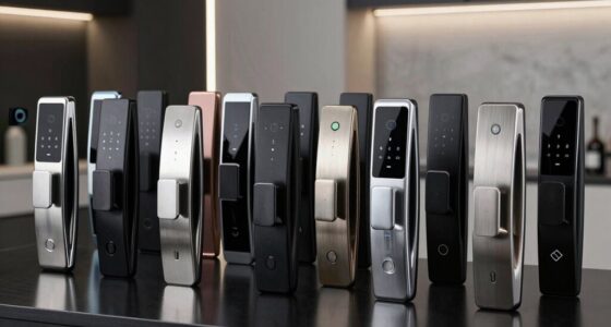 top fingerprint locks 2026