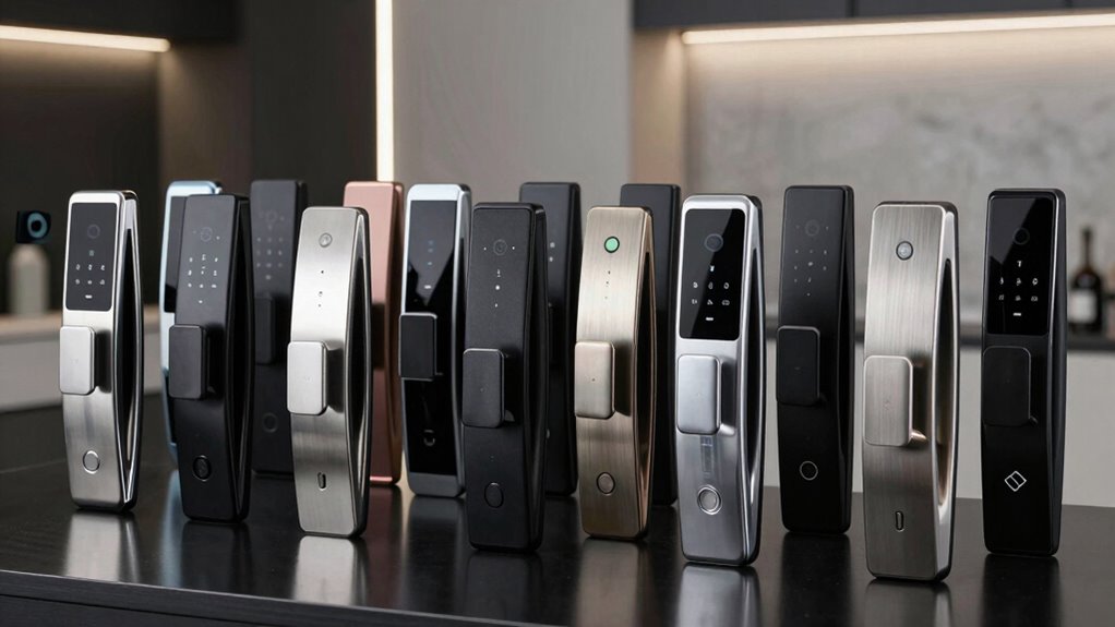 top fingerprint locks 2026