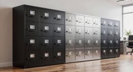 top fireproof filing cabinets