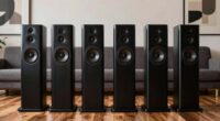 top floorstanding speaker picks