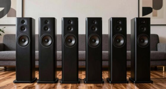 top floorstanding speaker picks