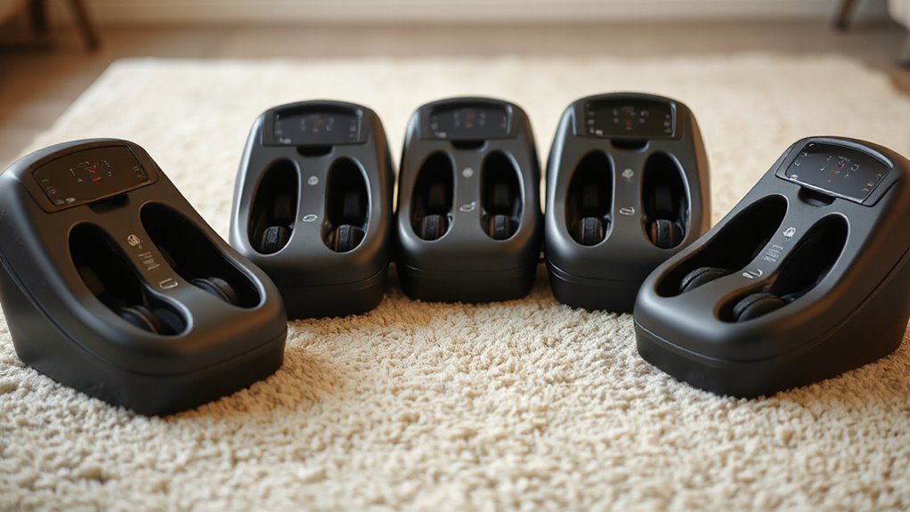 top foot massagers 2026