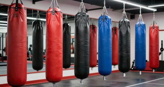 top freestanding punching bags