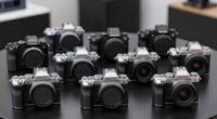 top full frame mirrorless cameras
