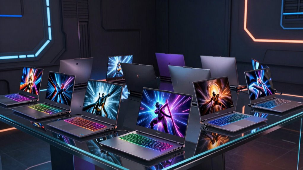 top gaming laptop picks