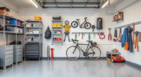 top garage storage solutions