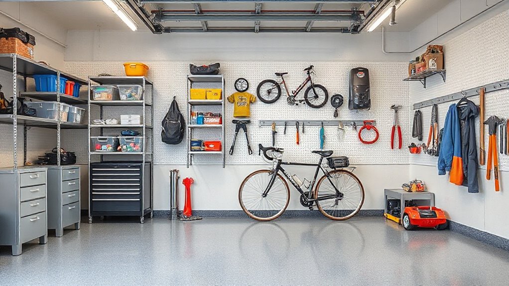 top garage storage solutions