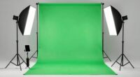 top green screen kit list