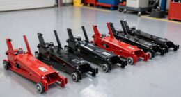 top heavy duty floor jacks