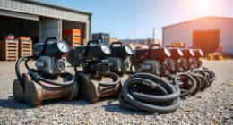 top heavy duty inflator picks