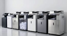 top high capacity shredders