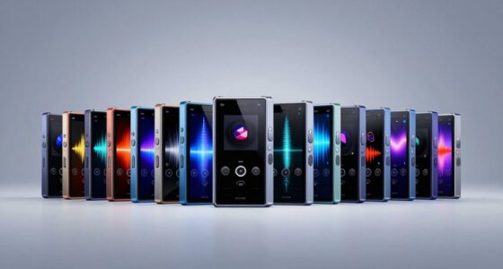 top high res audio devices