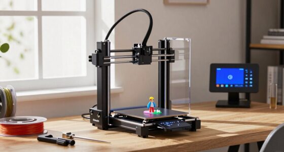 top home 3d printers